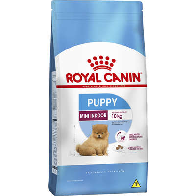 Royal Canin Mini Indoor Junior 
